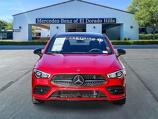 2023 Mercedes-Benz CLA 250 W1K5J4GB4PN387592 in El Dorado Hills, CA 6