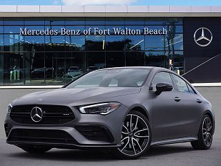 2023 Mercedes-Benz CLA 35 AMG W1K5J5BB7PN415186 in Fort Walton Beach, FL