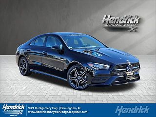 2023 Mercedes-Benz CLA 250 W1K5J4HB2PN391977 in Hoover, AL 1