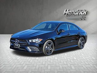 2023 Mercedes-Benz CLA 250 W1K5J4HB2PN391977 in Hoover, AL 6