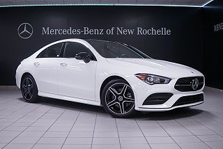 2023 Mercedes-Benz CLA 250 W1K5J4HB6PN334410 in New Rochelle, NY 1