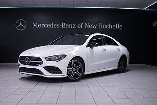 2023 Mercedes-Benz CLA 250 W1K5J4HB6PN334410 in New Rochelle, NY 7