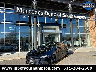 2023 Mercedes-Benz CLA 250 W1K5J4HB8PN409611 in Southampton, NY 2