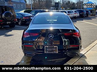 2023 Mercedes-Benz CLA 250 W1K5J4HB8PN409611 in Southampton, NY 5