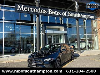 2023 Mercedes-Benz CLA 250 W1K5J4HB8PN409611 in Southampton, NY