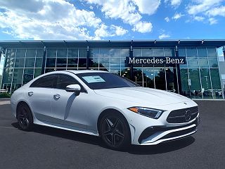 2023 Mercedes-Benz CLS 450 W1K2J5KB8PA118681 in Arlington, VA