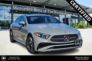 2023 Mercedes-Benz CLS 450 VIN: W1K2J5KBXPA110193