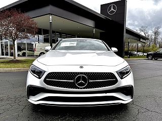 2023 Mercedes-Benz CLS 450 W1K2J5KB8PA111195 in West Chester, OH 2