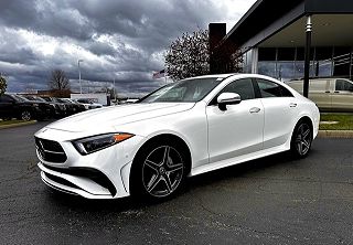 2023 Mercedes-Benz CLS 450 W1K2J5KB8PA111195 in West Chester, OH 4