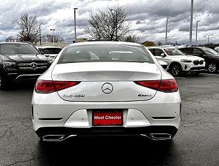 2023 Mercedes-Benz CLS 450 W1K2J5KB8PA111195 in West Chester, OH 7