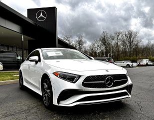 2023 Mercedes-Benz CLS 450 W1K2J5KB8PA111195 in West Chester, OH