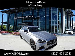 2023 Mercedes-Benz E-Class E 350 W1KZF8DB1PB186278 in Baton Rouge, LA 1