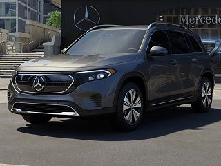 2023 Mercedes-Benz EQB 300 W1N9M0KBXPN067270 in Arlington, VA 1