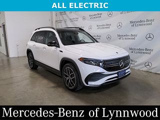 2023 Mercedes-Benz EQB 350 W1N9M1DB1PN023340 in Lynnwood, WA