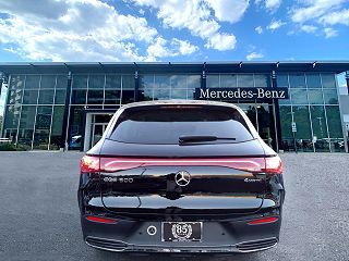 2023 Mercedes-Benz EQE 500 4JGGM2CB0PA031311 in Arlington, VA 6