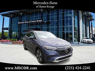2023 Mercedes-Benz EQE 350 4JGGM1CB5PA013722 in Baton Rouge, LA 1