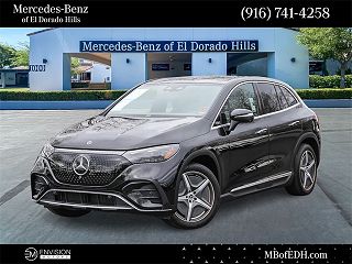 2023 Mercedes-Benz EQE 350 4JGGM1CBXPA003896 in El Dorado Hills, CA 1