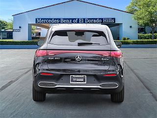 2023 Mercedes-Benz EQE 350 4JGGM1CBXPA003896 in El Dorado Hills, CA 3