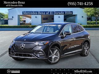 2023 Mercedes-Benz EQE 500 4JGGM2CB7PA020788 in El Dorado Hills, CA 1