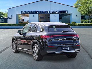 2023 Mercedes-Benz EQE 500 4JGGM2CB7PA020788 in El Dorado Hills, CA 2