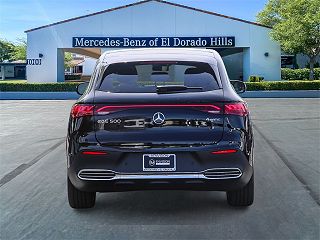 2023 Mercedes-Benz EQE 500 4JGGM2CB7PA020788 in El Dorado Hills, CA 3