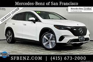 2023 Mercedes-Benz EQE 350 4JGGM1CB2PA009076 in South San Francisco, CA