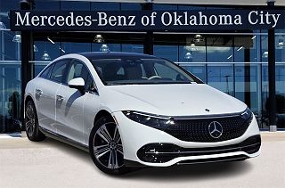 2023 Mercedes-Benz EQS 450+ W1KCG2DB7PA024905 in Edmond, OK