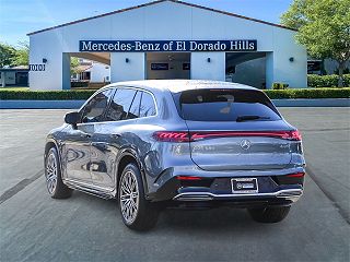 2023 Mercedes-Benz EQS 580 4JGDM4EB7PA000438 in El Dorado Hills, CA 2