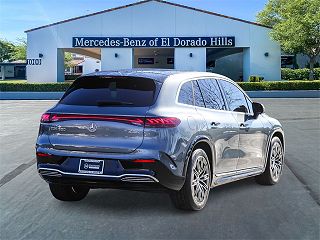 2023 Mercedes-Benz EQS 580 4JGDM4EB7PA000438 in El Dorado Hills, CA 4