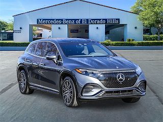 2023 Mercedes-Benz EQS 580 4JGDM4EB7PA000438 in El Dorado Hills, CA 5