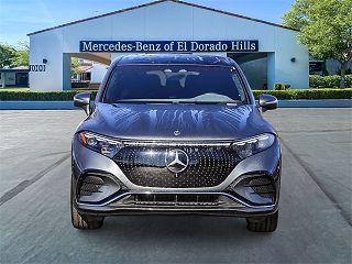 2023 Mercedes-Benz EQS 580 4JGDM4EB7PA000438 in El Dorado Hills, CA 6