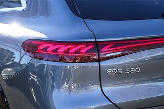 2023 Mercedes-Benz EQS 580 4JGDM4EB7PA000438 in El Dorado Hills, CA 9