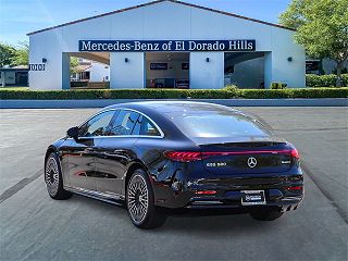 2023 Mercedes-Benz EQS 580 W1KCG4EB8PA026186 in El Dorado Hills, CA 2