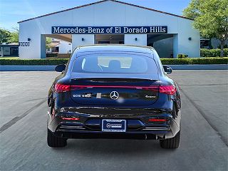 2023 Mercedes-Benz EQS 580 W1KCG4EB8PA026186 in El Dorado Hills, CA 3
