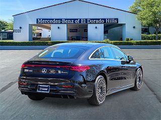 2023 Mercedes-Benz EQS 580 W1KCG4EB8PA026186 in El Dorado Hills, CA 4