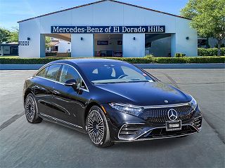 2023 Mercedes-Benz EQS 580 W1KCG4EB8PA026186 in El Dorado Hills, CA 5