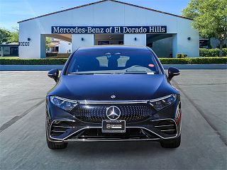 2023 Mercedes-Benz EQS 580 W1KCG4EB8PA026186 in El Dorado Hills, CA 6
