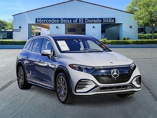 2023 Mercedes-Benz EQS 580 4JGDM4EB2PA017986 in El Dorado Hills, CA 5