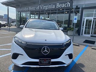 2023 Mercedes-Benz EQS 450+ 4JGDM2DB2PA012311 in Virginia Beach, VA 1