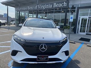 2023 Mercedes-Benz EQS 450+ 4JGDM2DB2PA012311 in Virginia Beach, VA