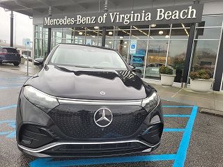 2023 Mercedes-Benz EQS 580 4JGDM4EB9PA000473 in Virginia Beach, VA 1