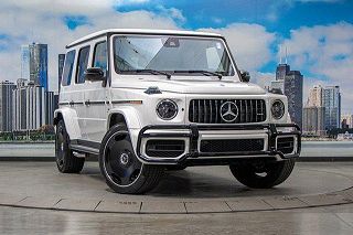 2023 Mercedes-Benz G-Class AMG G 63 W1NYC7HJ9PX464303 in Lake Bluff, IL 1
