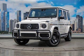 2023 Mercedes-Benz G-Class AMG G 63 W1NYC7HJ9PX464303 in Lake Bluff, IL 2