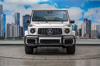2023 Mercedes-Benz G-Class AMG G 63 W1NYC7HJ9PX464303 in Lake Bluff, IL 3