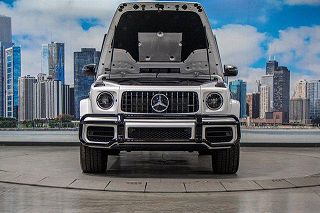 2023 Mercedes-Benz G-Class AMG G 63 W1NYC7HJ9PX464303 in Lake Bluff, IL 4