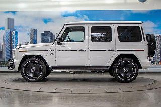 2023 Mercedes-Benz G-Class AMG G 63 W1NYC7HJ9PX464303 in Lake Bluff, IL 6