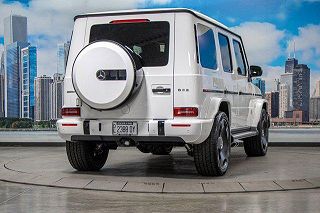 2023 Mercedes-Benz G-Class AMG G 63 W1NYC7HJ9PX464303 in Lake Bluff, IL 8