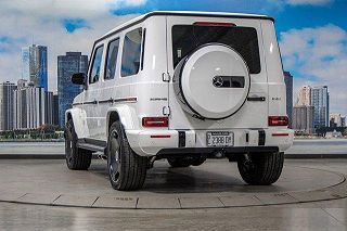 2023 Mercedes-Benz G-Class AMG G 63 W1NYC7HJ9PX464303 in Lake Bluff, IL 9