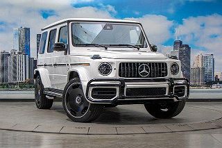 2023 Mercedes-Benz G-Class AMG G 63 W1NYC7HJ9PX464303 in Lake Bluff, IL