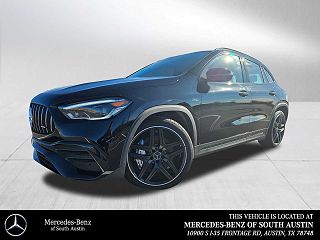 2023 Mercedes-Benz GLA 35 AMG VIN: W1N4N5BB9PJ469860